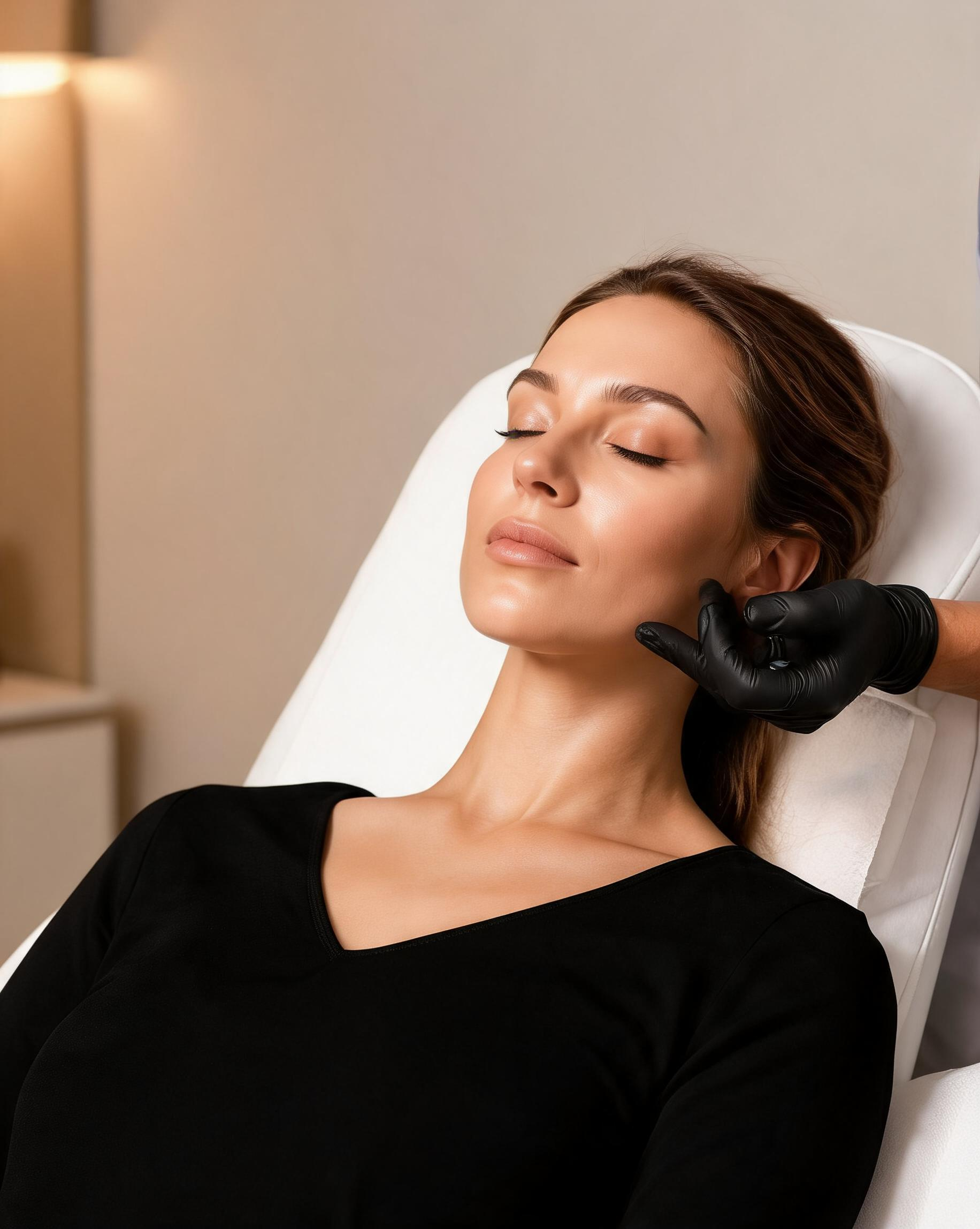 Med spa treatment