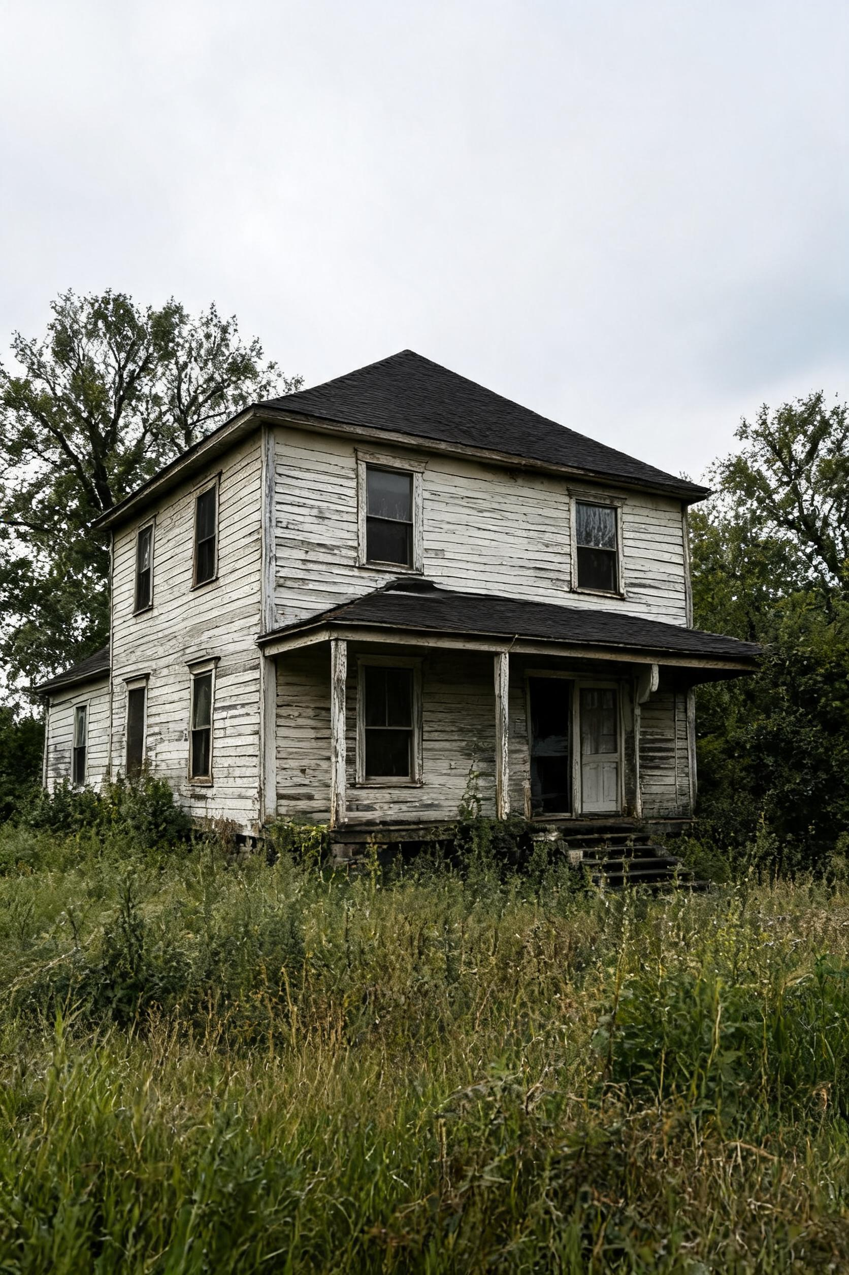 House needing repairs