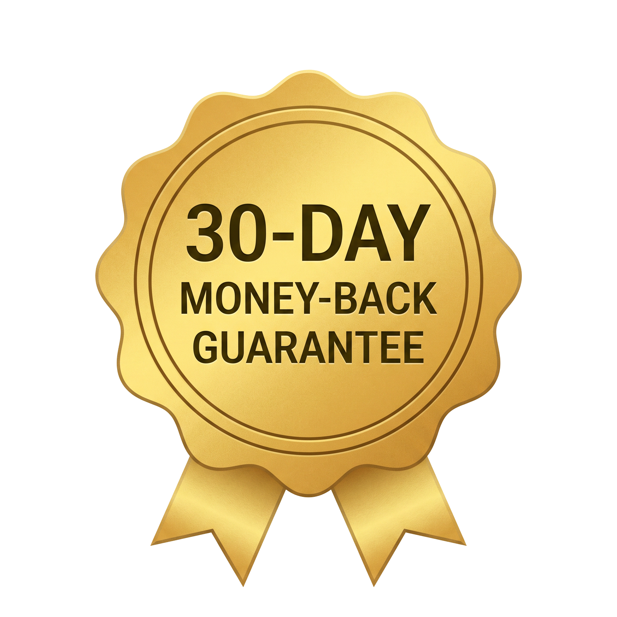 Money-Back Guarantee