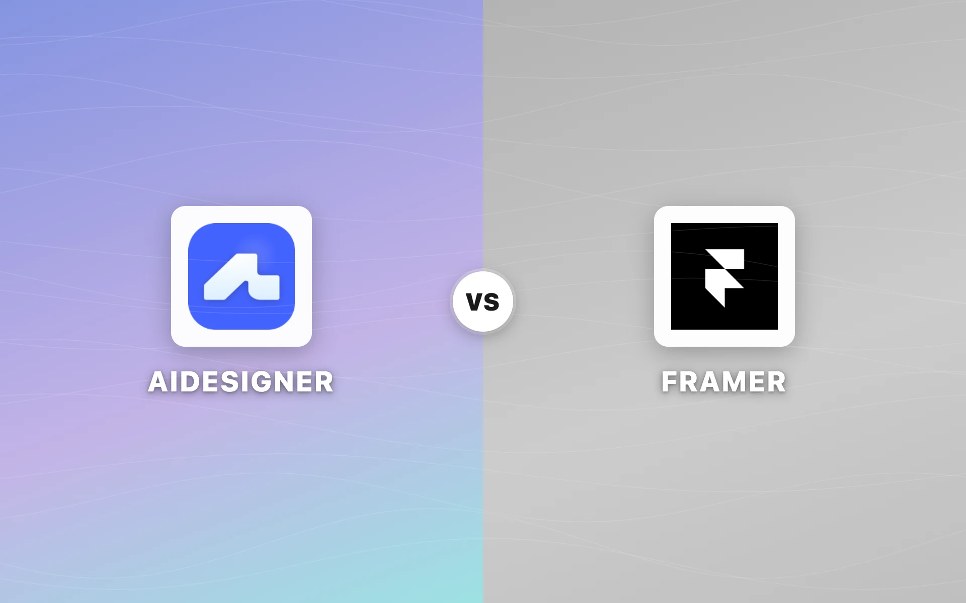 AIDesigner vs Framer: Code Export & Pricing (2026)