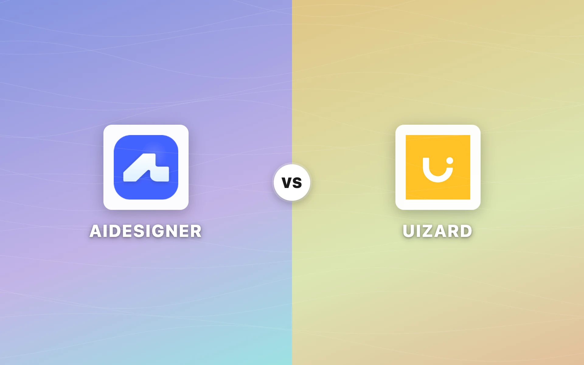 AIDesigner vs Uizard: Wireframes vs Production UI (2026)