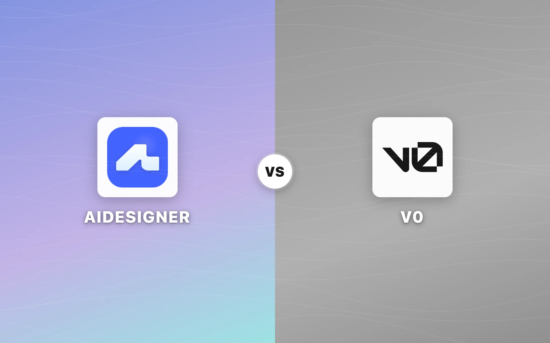 AIDesigner vs v0: Design-First or Code-First? (2026)