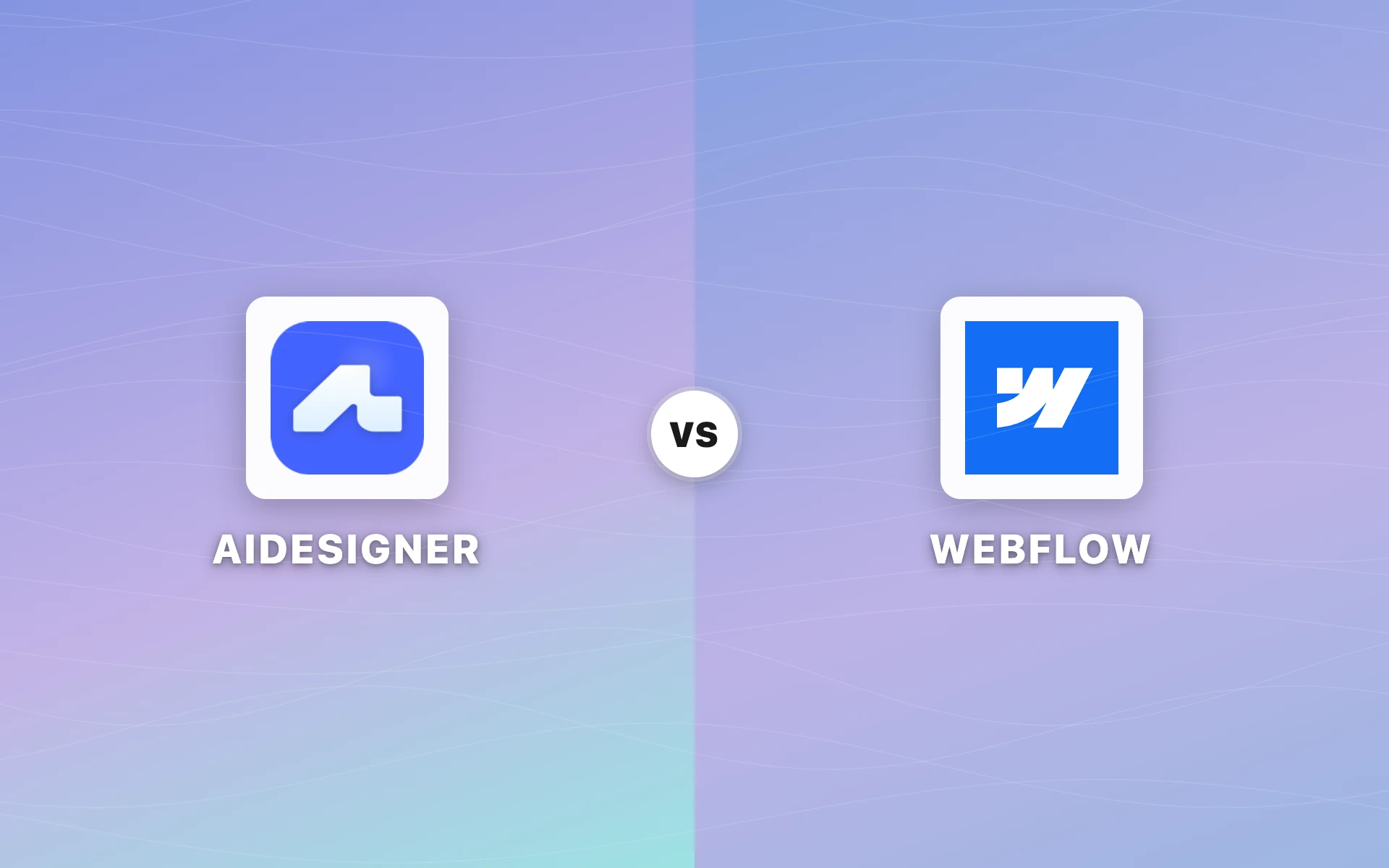AIDesigner vs Webflow: Speed, Code & Cost (2026)