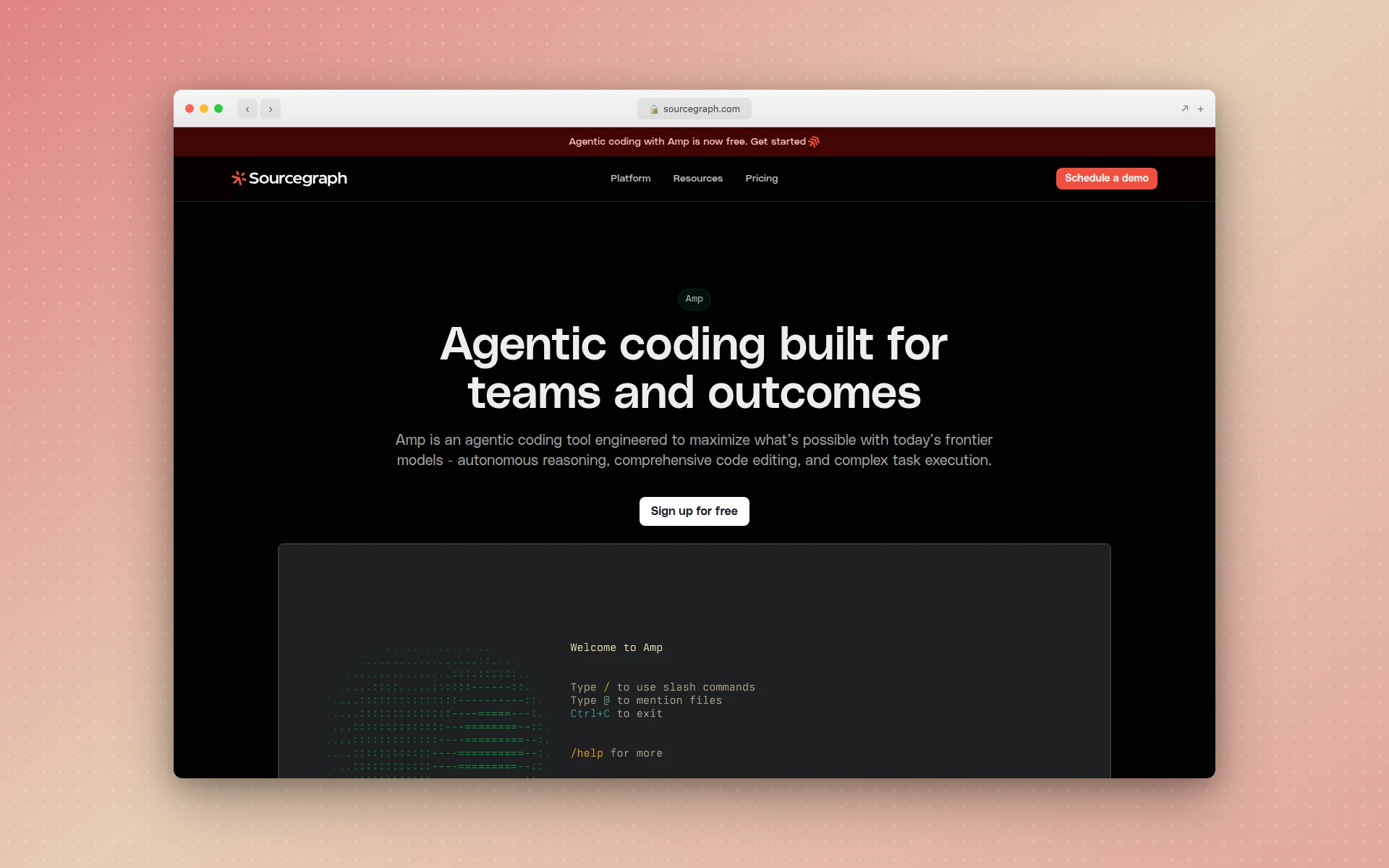 Cody by Sourcegraph AI coding assistant