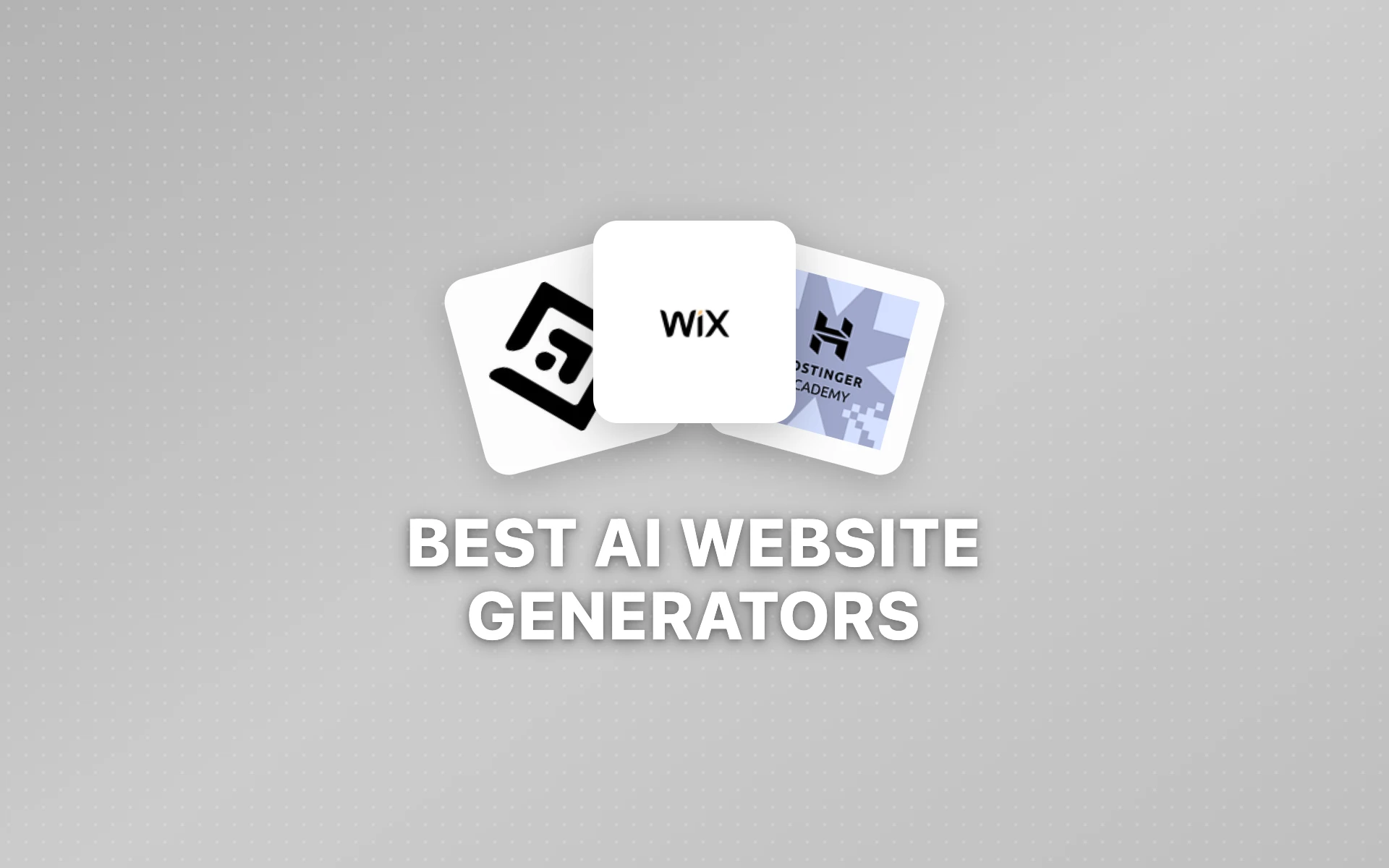 10 Best AI Website Generators in 2026: From Text Prompt to Live Site