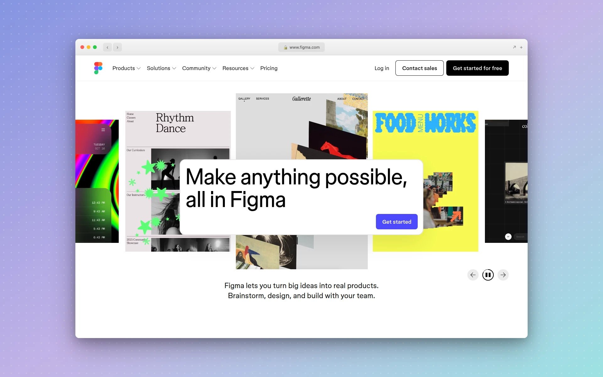 Figma MCP server for design-to-code workflows