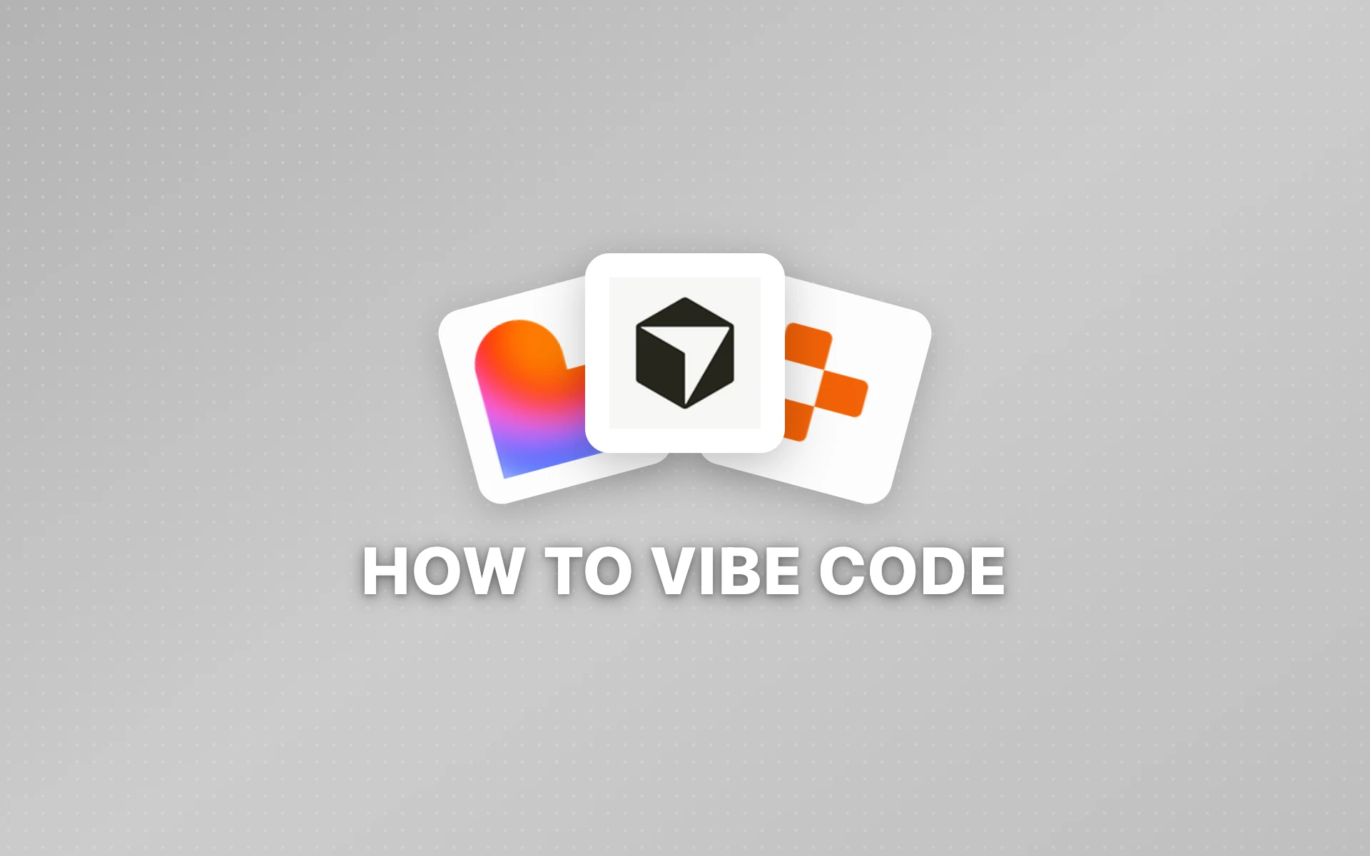 How to Vibe Code Your First App in Under an Hour (2026)
