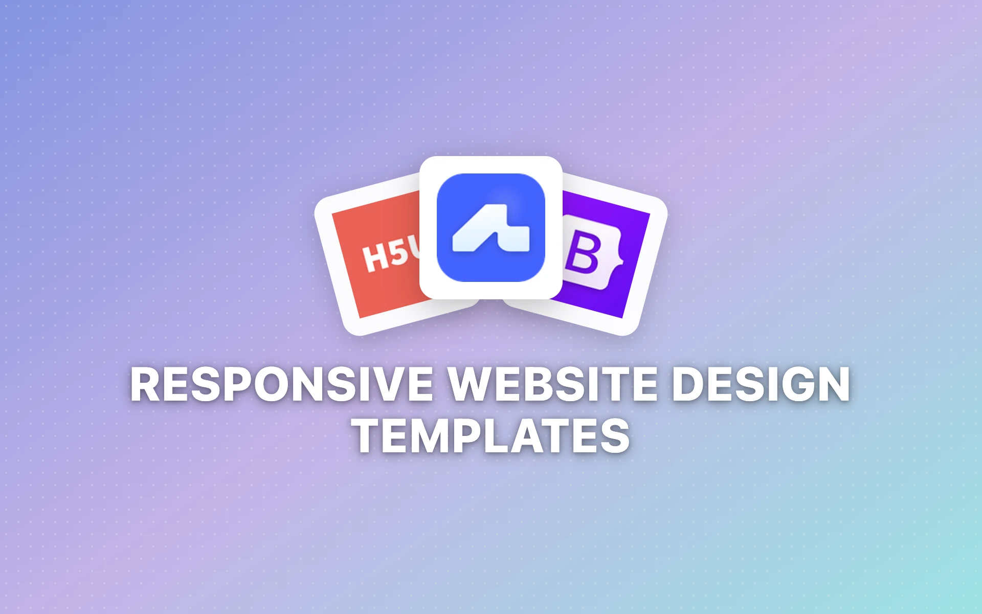 Responsive Website Design Templates: 13 Free Sources (2026)