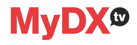 MyDXtv Logo