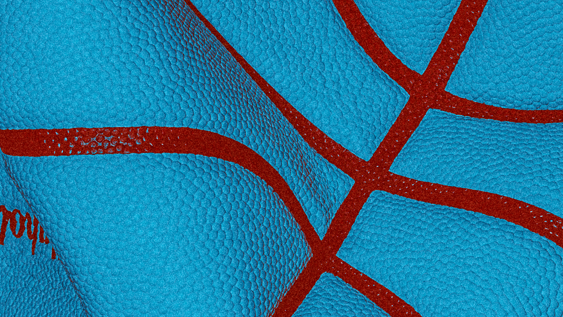Basketball Texture