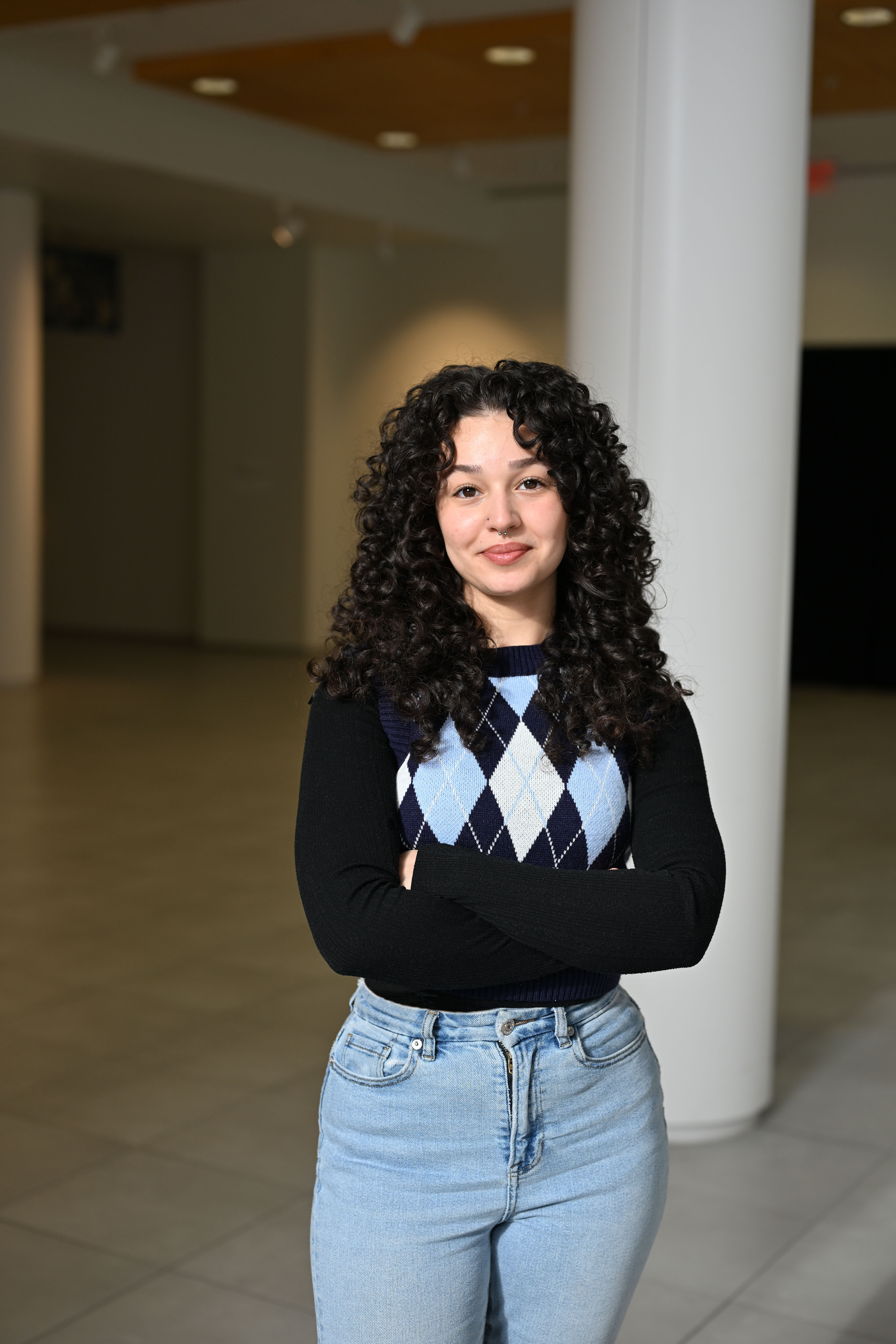 Helen K. Lopez-Santos Selfie