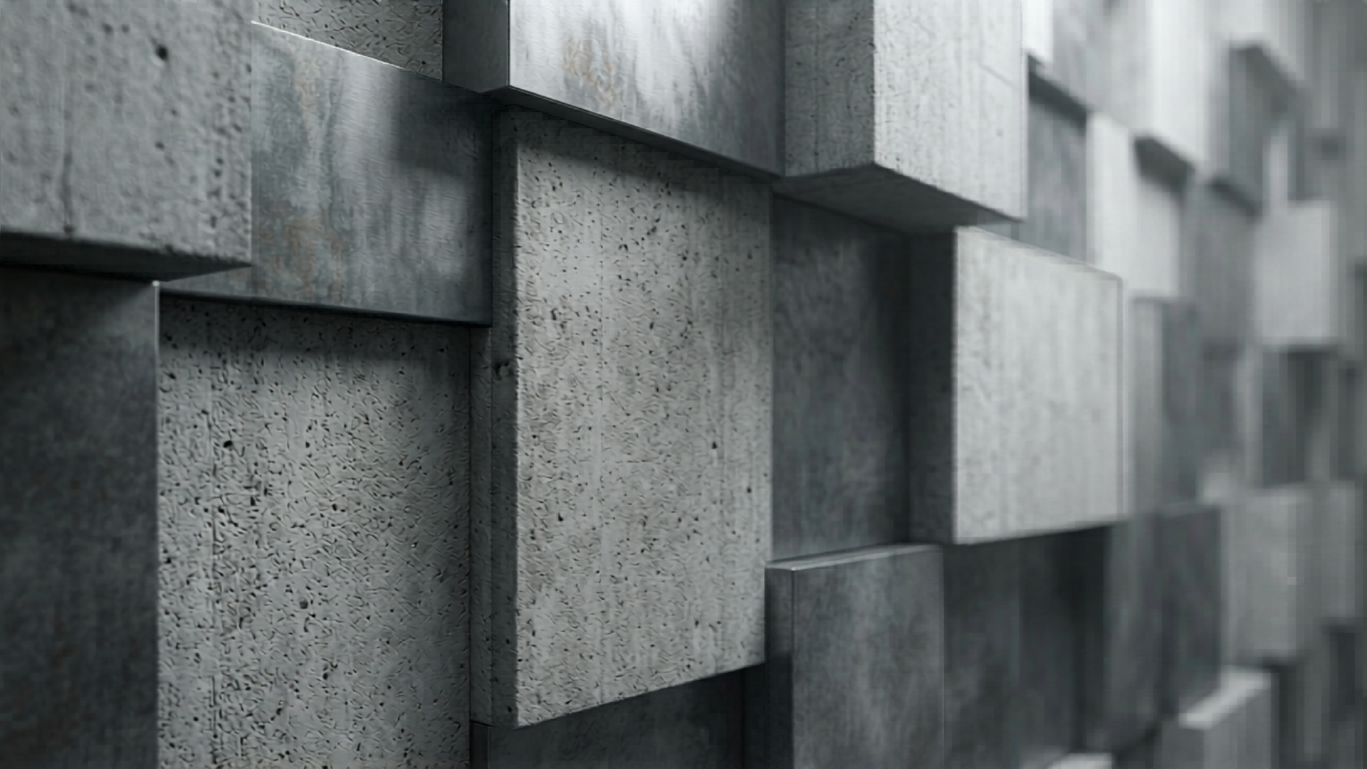 Modelo editorial con hoodie boxy y gorra en entorno de concreto