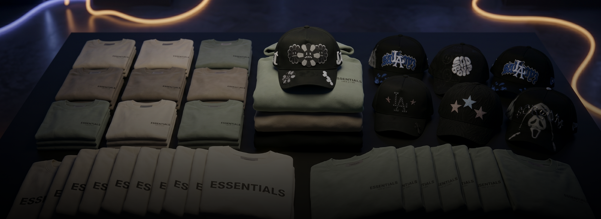 Catálogo completo Modo Store