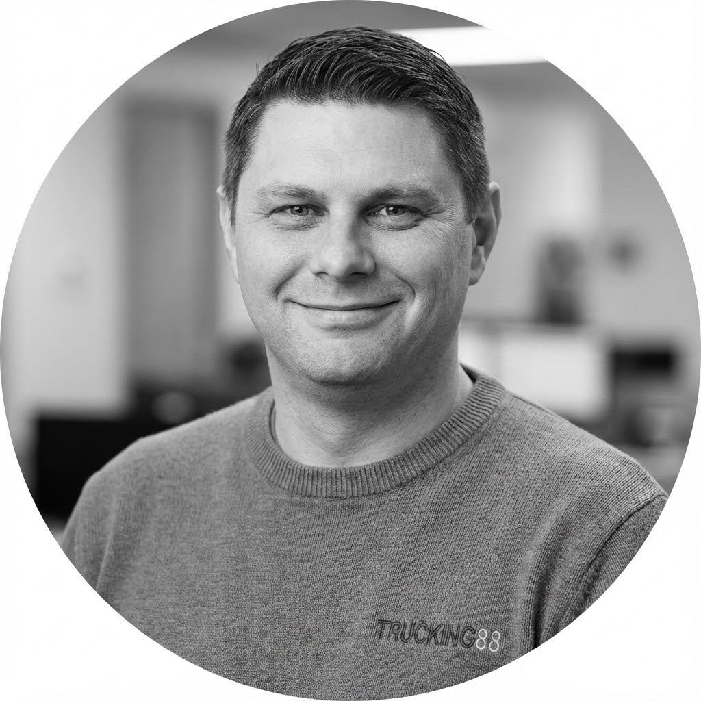 Founder of Trucking88
