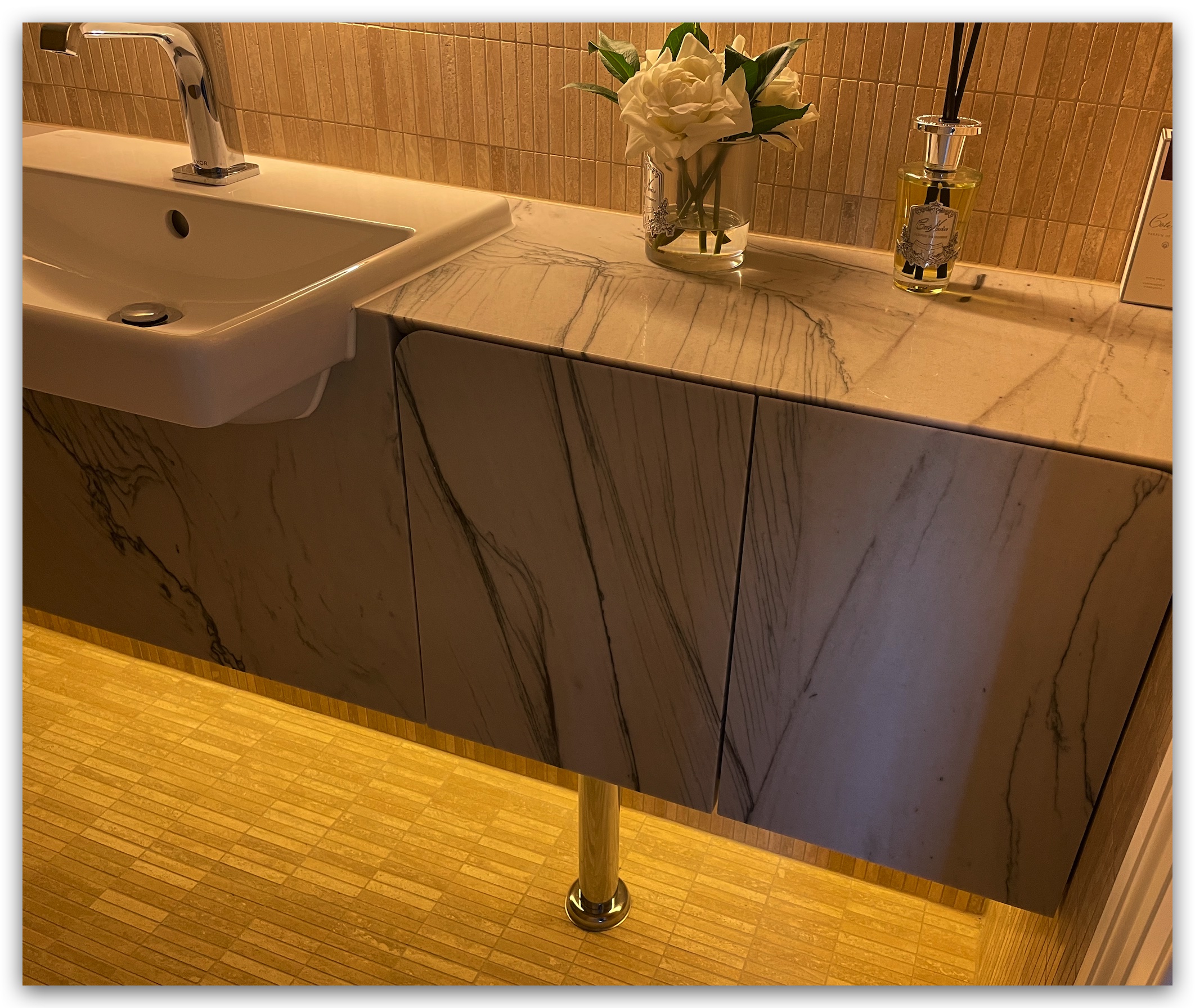 Bathroom Vanity Detail