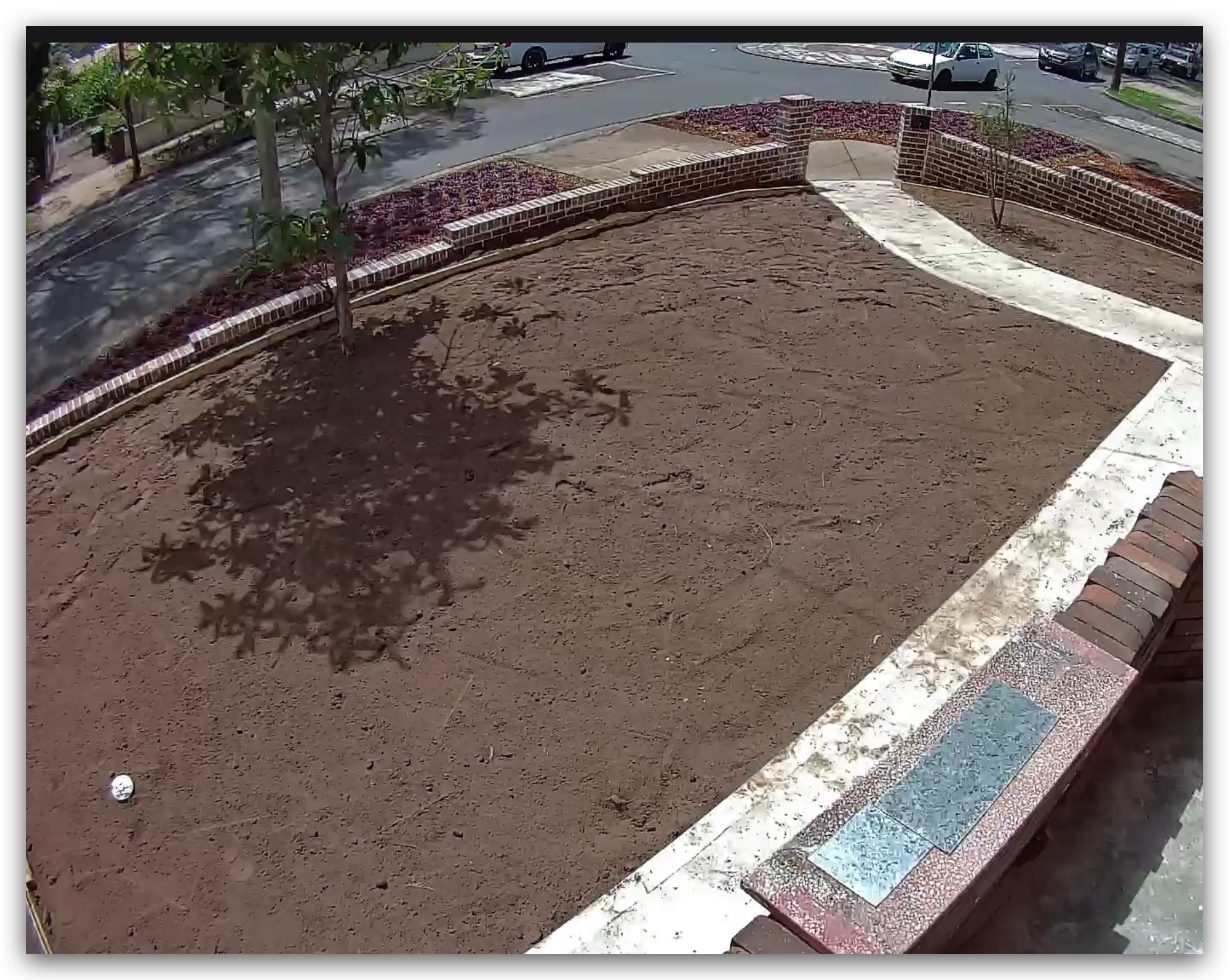 Landscaping Preparation